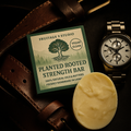 Planted Rooted Strength Bar Luxury Bar Soap