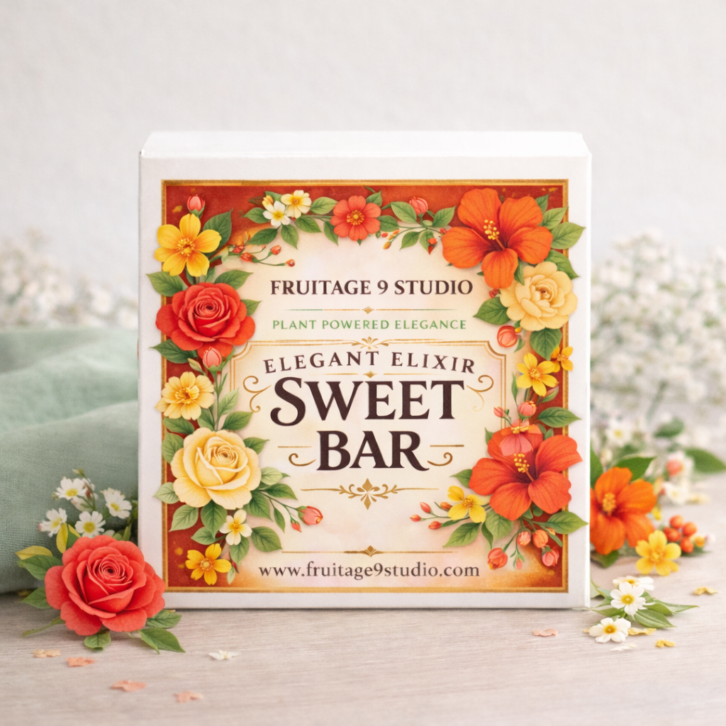 Elegant Elixir Sweet Bar