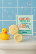 Giggles & Bubbles Kiddies Bar - Vegan Soap