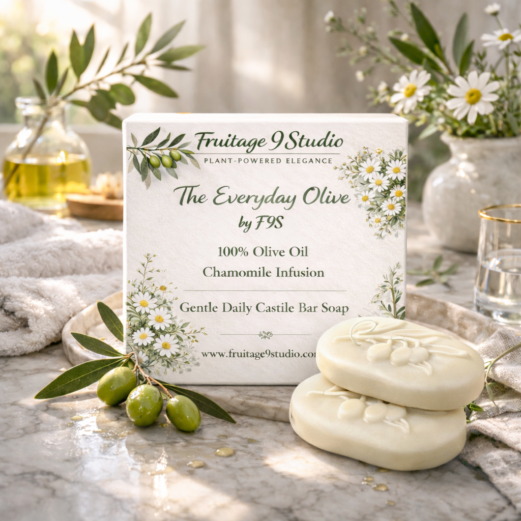 The Everyday Olive by f9s - 2 in a bag