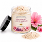 Stardust love Affair by f9s Luminous Bath Sprinkles  Fruitage 9 Studio