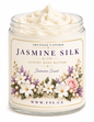 Jasmine Silk by f9s luxury body butter  Fruitage 9 Studio