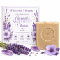 Lavender Amethyst by f9s - Creamy Luxury Soap Lavender & Frankincense                             2 for $15  Fruitage 9 Studio