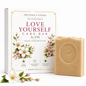 Love Yourself Care Bar by F9S Creamy Luxury Bar Of Soap 2 for $15 Fruitage 9 Studio Timeless Vegan Beauty