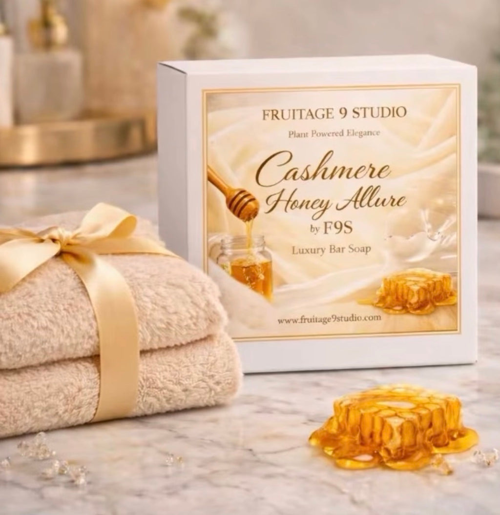 Cashmere Honey Allure by f9s