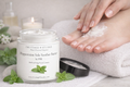 Peppermint Sole Soother Butter by f9s Refreshing Foot Cream