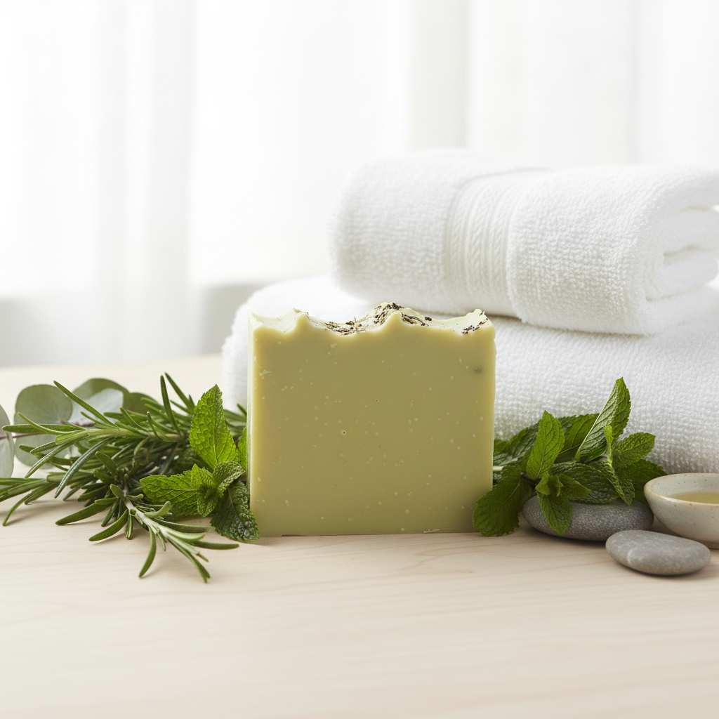 Herbal Soap 2