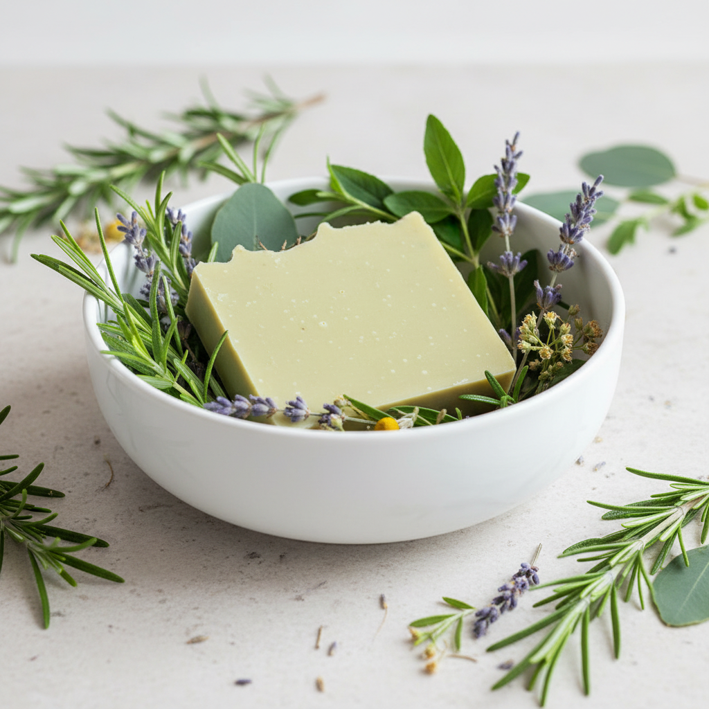 Herbal Soap 5