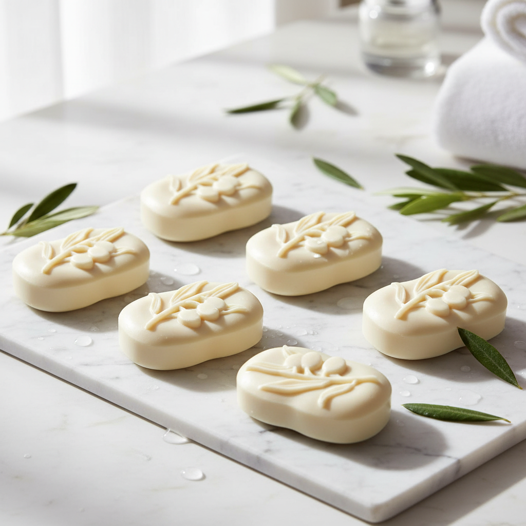 Olive Soap 1