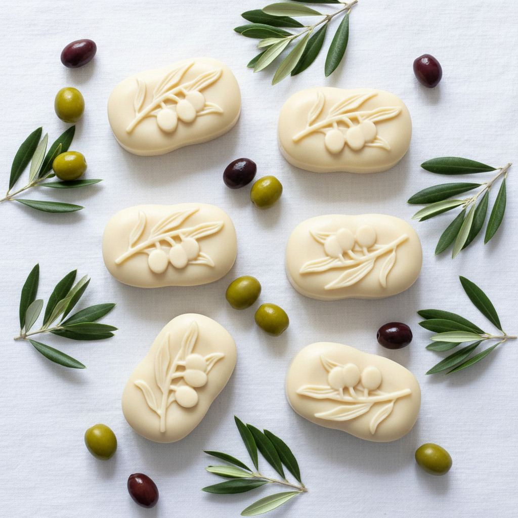 Olive Soap 4